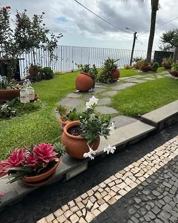 Σπίτι διακοπών Zeza's Garden Calheta (Madeira)