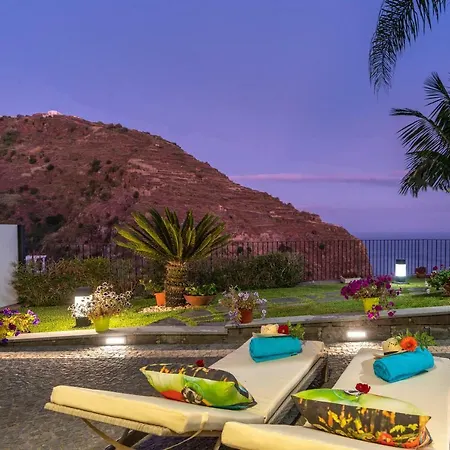 Σπίτι διακοπών Zeza's Garden Calheta (Madeira)