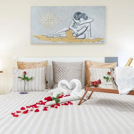 Zeza's Garden 펜션 칼례타