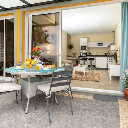 Zeza's Garden 度假居