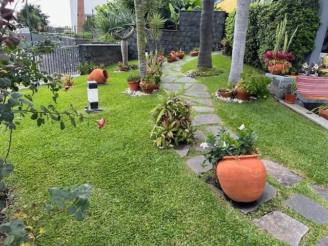 Ferienhaus Zeza´s Garden *