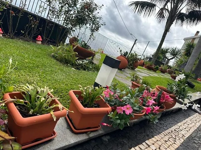 Zeza´s Garden Ferienhaus