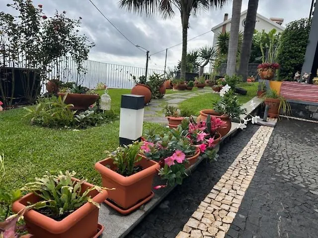 Zeza´s Garden Ferienhaus Calheta (Madeira)