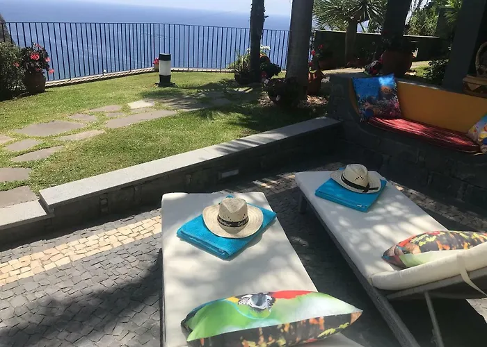 Zeza´s Garden Ferienhaus *