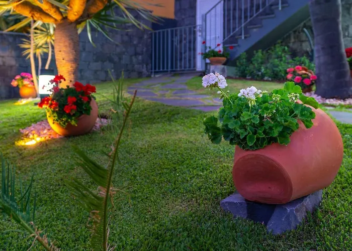 Zeza´s Garden Ferienhaus