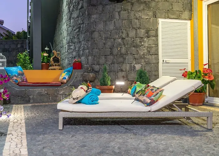 Zeza´s Garden Ferienhaus