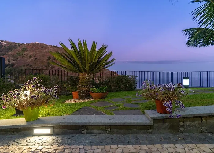 Zeza´s Garden Ferienhaus