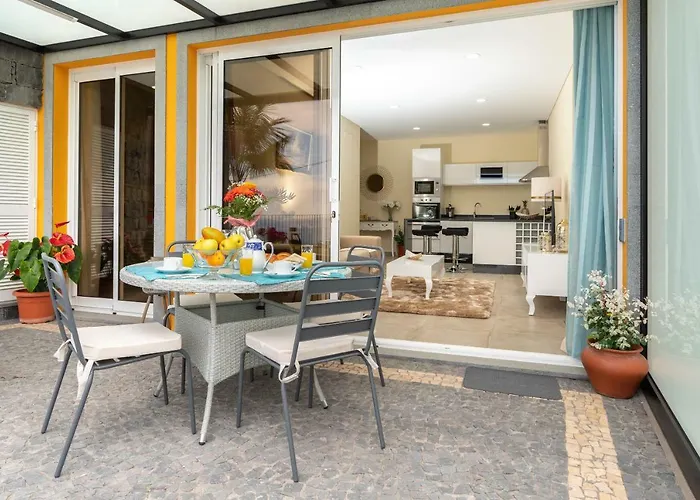 Zeza´s Garden Ferienhaus