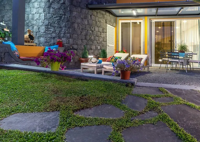 Ferienhaus Zeza´s Garden *