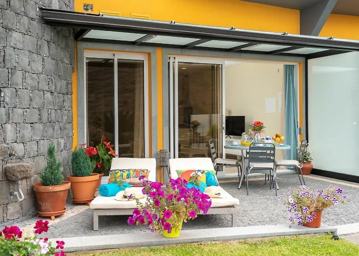 Zeza´s Garden Ferienhaus *