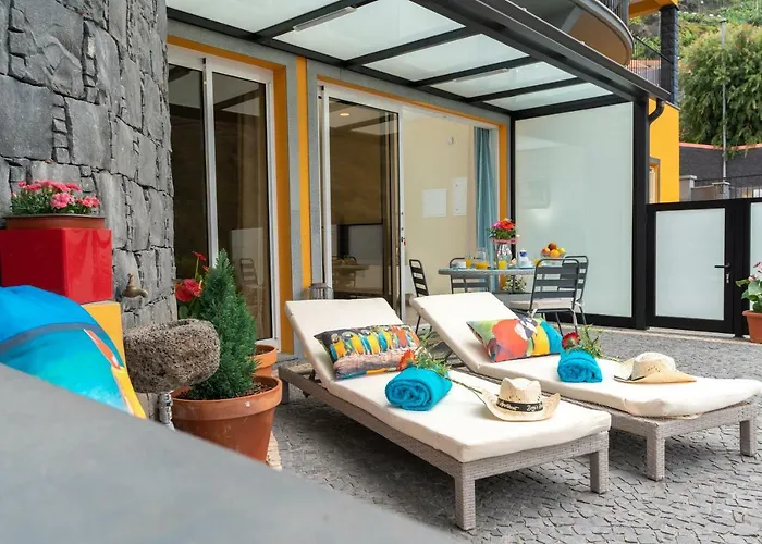 Ferienhaus Zeza´s Garden *