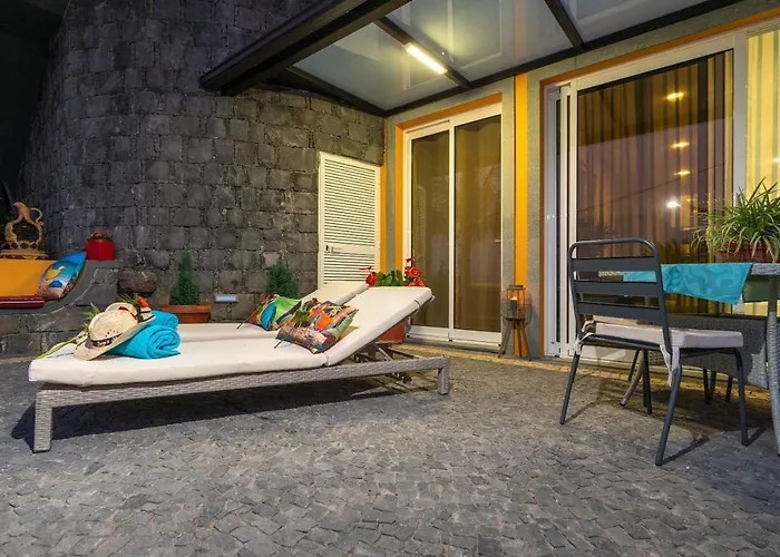 Zeza´s Garden * Calheta (Madeira)