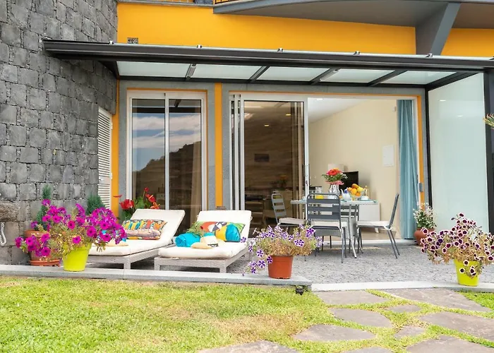 Ferienhaus Zeza´s Garden