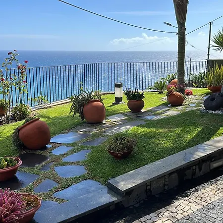 Zeza's Garden Tatil Evi Calheta (Madeira)