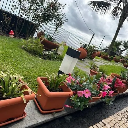 Zeza's Garden Tatil Evi