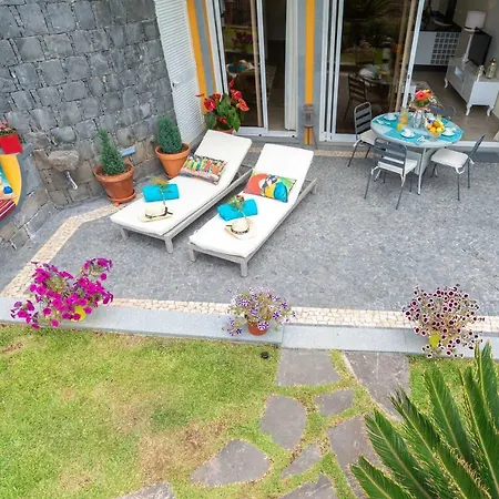 Zeza's Garden Calheta (Madeira)