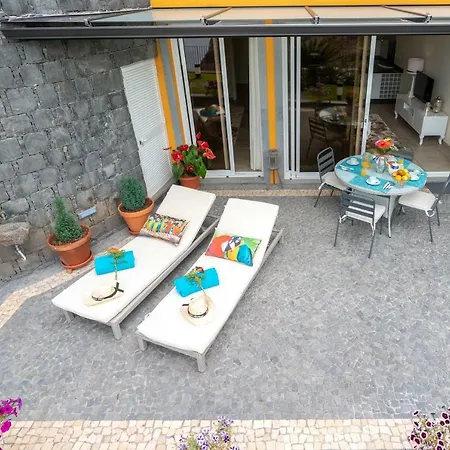 Zeza´s Garden Ferienhaus Calheta (Madeira)
