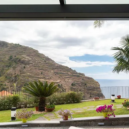 Prázdninový dům Zeza's Garden Calheta (Madeira)