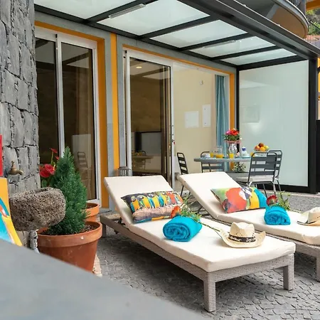 Holiday home Zeza's Garden *