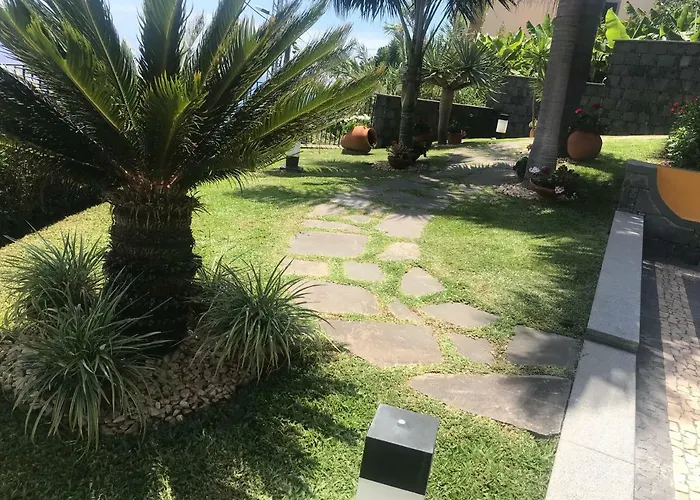 Zeza's Garden בית נופש