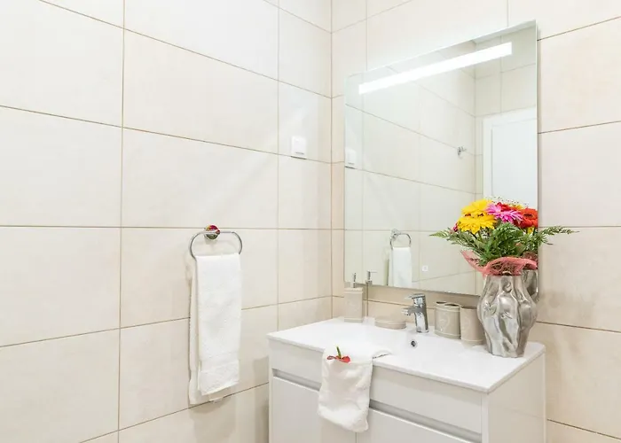 בית נופש Zeza's Garden *