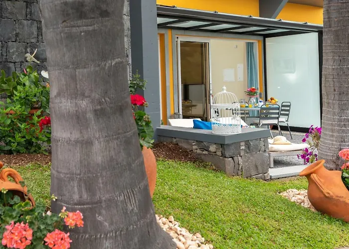 Zeza's Garden בית נופש *